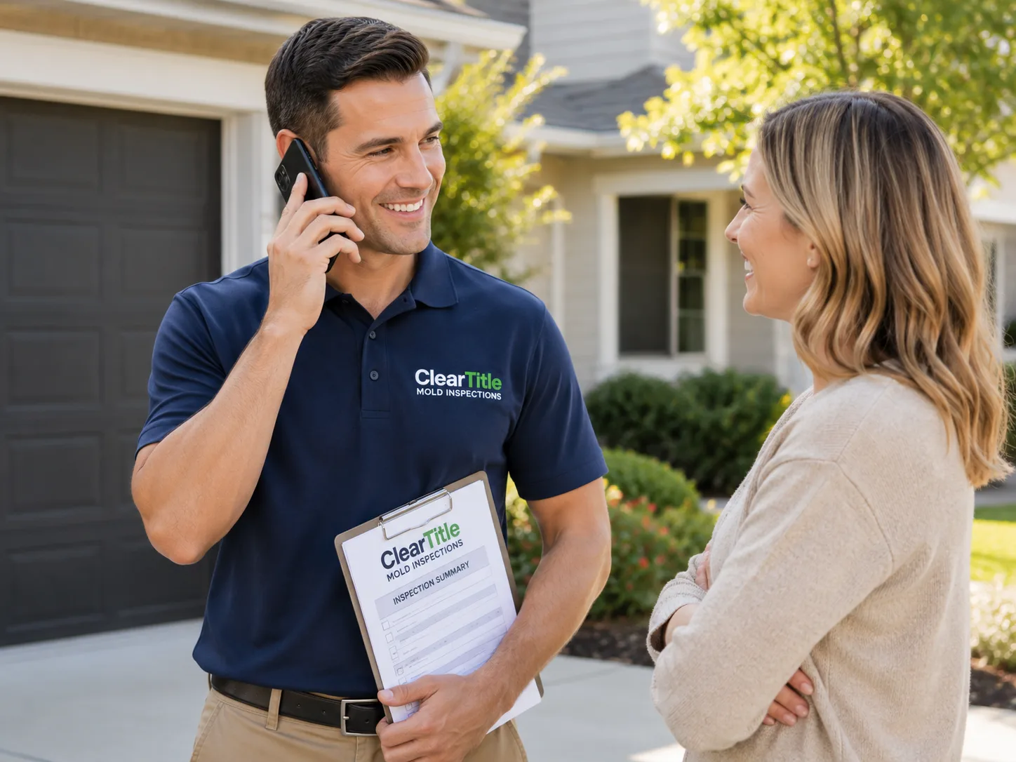 Mold Inspection For Home Sale La Center, WA FAQs
